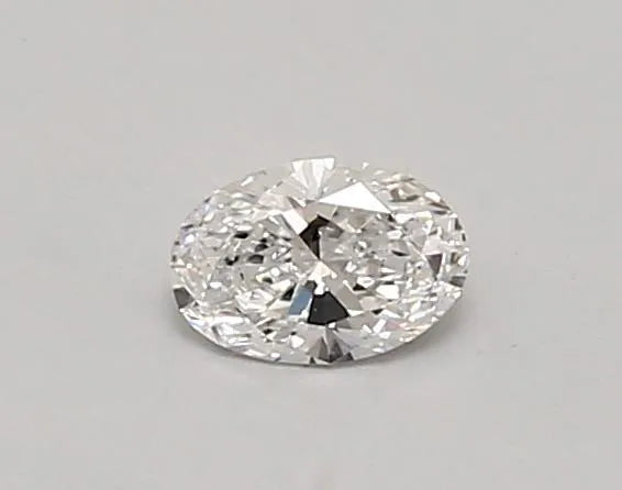 0.31ct Oval Lab Grown Diamond (Colour D, Clarity VVS1, IGI Certified)