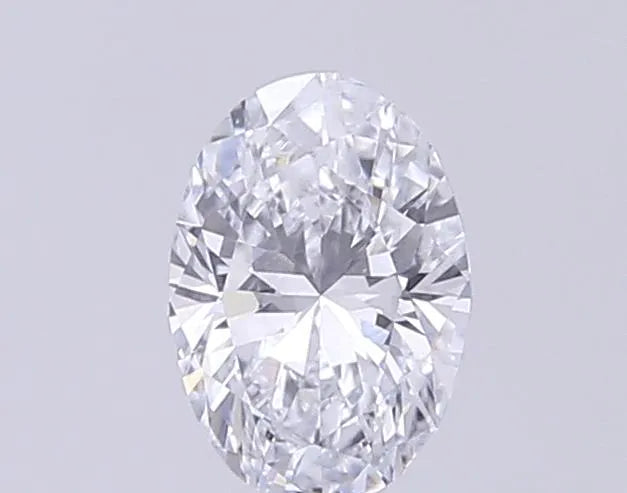0.31ct Oval Lab Grown Diamond (Colour D, Clarity VVS2, IGI Certified)