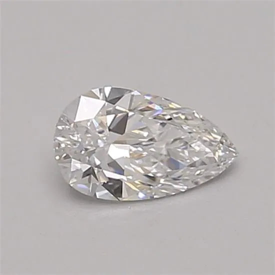 0.31ct Pear Lab Grown Diamond (Colour D, Clarity VS1, Cut EX, IGI Certified)
