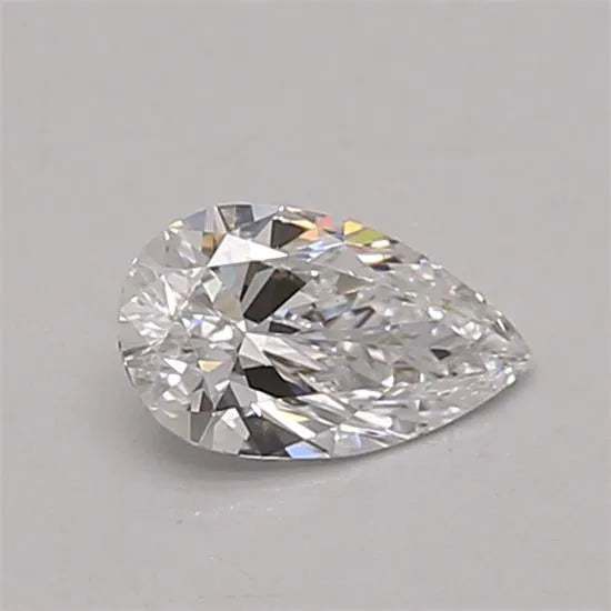 0.31ct Pear Lab Grown Diamond (Colour D, Clarity VS1, Cut EX, IGI Certified)