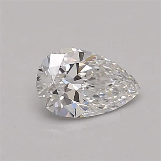 0.31ct Pear Lab Grown Diamond (Colour D, Clarity VS1, Cut VG, IGI Certified)