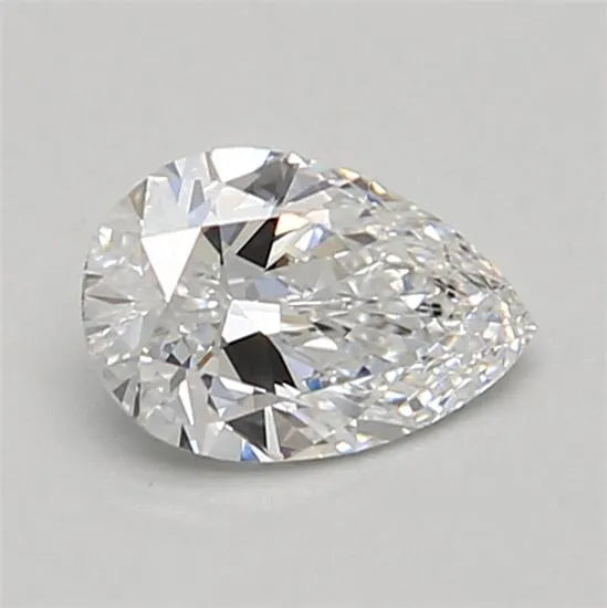0.31ct Pear Lab Grown Diamond (Colour D, Clarity VS2, Cut EX, IGI Certified)