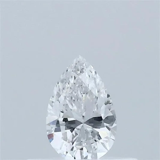 0.31ct Pear Lab Grown Diamond (Colour D, Clarity VVS1, IGI Certified)