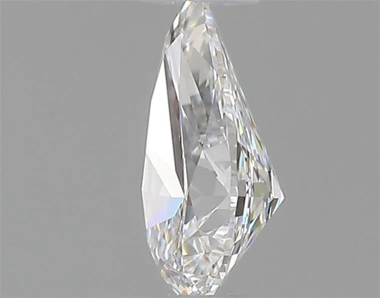 0.31ct Pear Lab Grown Diamond (Colour D, Clarity VVS1, IGI Certified)