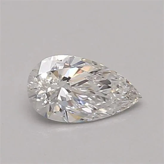 0.31ct Pear Lab Grown Diamond (Colour E, Clarity VS1, Cut VG, IGI Certified)