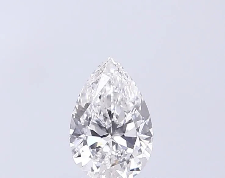 0.31ct Pear Lab Grown Diamond (Colour E, Clarity VS1, IGI Certified)