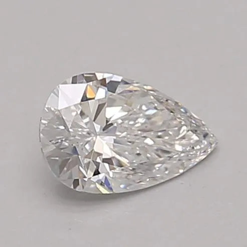0.31ct Pear Lab Grown Diamond (Colour E, Clarity VS2, Cut VG, IGI Certified)