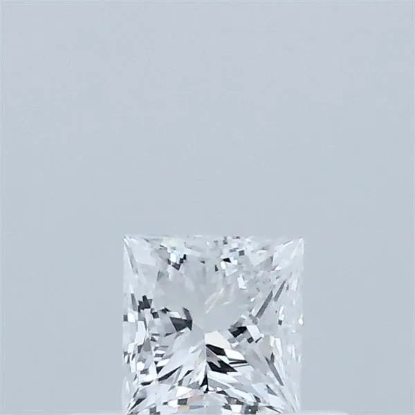 0.31ct Princess Lab Grown Diamond (Colour D, Clarity VVS2, IGI Certified)