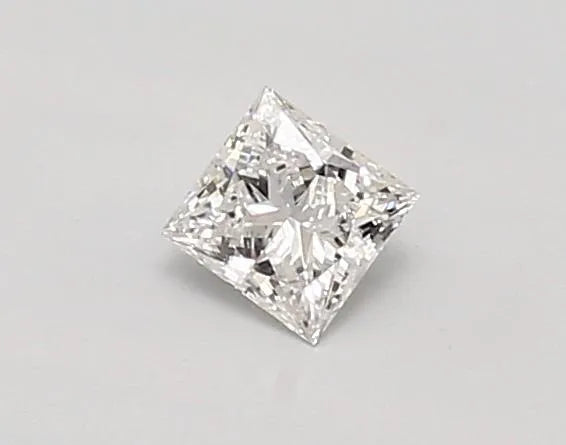 0.31ct Princess Lab Grown Diamond (Colour E, Clarity VVS2, IGI Certified)