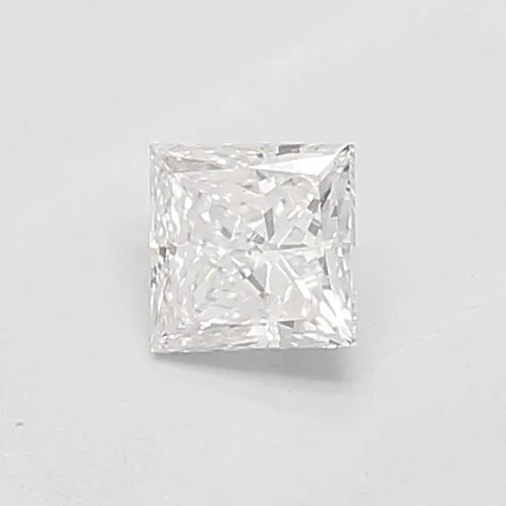 0.31ct Princess Lab Grown Diamond (Colour F, Clarity VS1, IGI Certified)