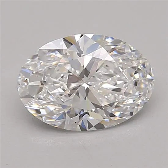 0.31ct Round Lab Grown Diamond (Colour D, Clarity IF, Cut EX, IGI Certified)