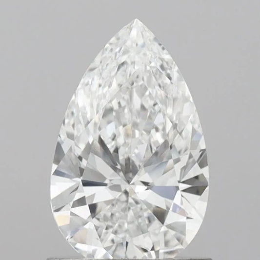 0.31ct Round Lab Grown Diamond (Colour D, Clarity VVS2, Cut VG, IGI Certified)