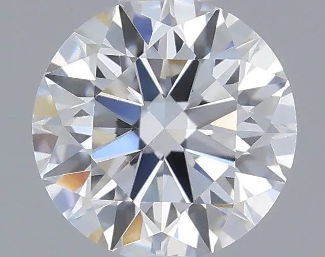 0.31ct Round Lab Grown Diamond (Colour E, Clarity VS2, Cut ID, IGI Certified)