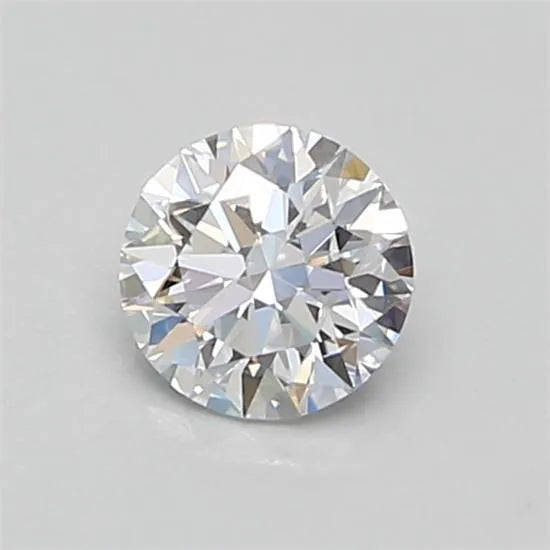 0.31ct Round Lab Grown Diamond (Colour F, Clarity IF, Cut ID, IGI Certified)