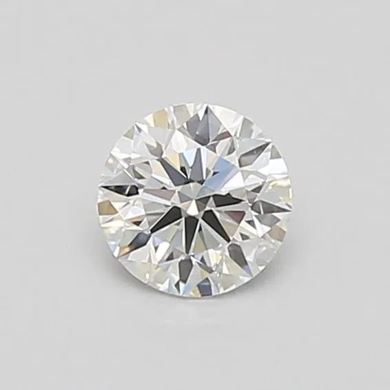 0.31ct Round Lab Grown Diamond (Colour F, Clarity IF, Cut ID, IGI Certified)