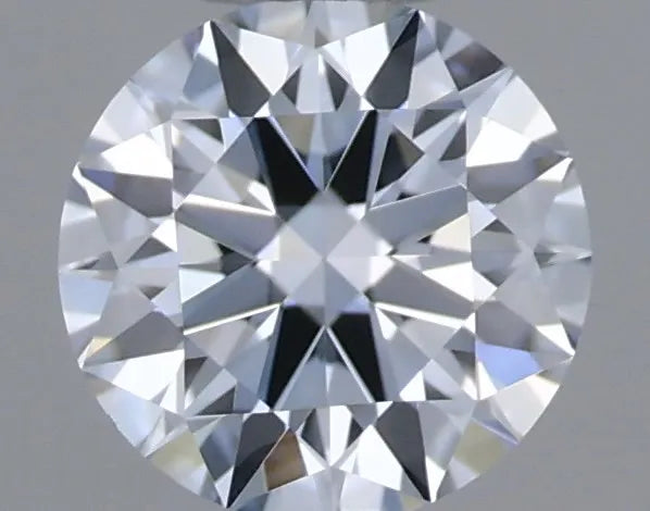 0.31ct Round Lab Grown Diamond (Colour J, Clarity VVS2, Cut ID, IGI Certified)