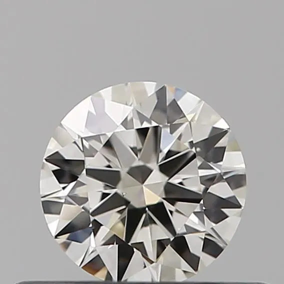 0.31ct Round Natural Diamond (Colour H, Clarity VS1, Cut EX, IGI Certified)