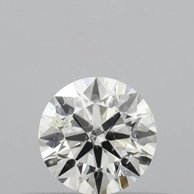 0.31ct Round Natural Diamond (Colour I, Clarity SI2, Cut VG, IGI Certified)