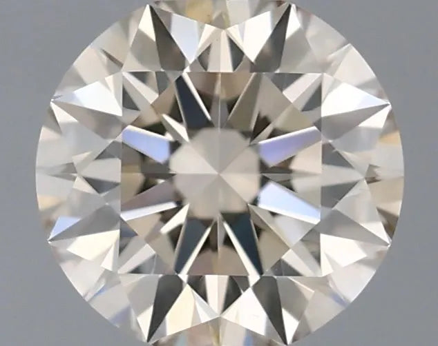 0.31ct Round Natural Diamond (Colour M, Clarity VVS2, Cut EX, GIA Certified)