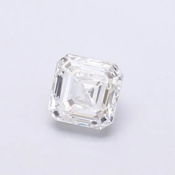0.32ct Asscher Lab Grown Diamond (Colour D, Clarity VVS1, IGI Certified)