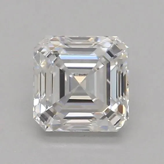0.32ct Asscher Lab Grown Diamond (Colour E, Clarity VVS2, Cut EX, IGI Certified)