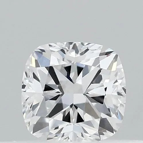 0.32ct Cushion modified Lab Grown Diamond (Colour D, Clarity VVS1, IGI Certified)