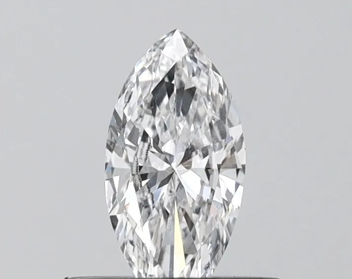 0.32ct Marquise Lab Grown Diamond (Colour D, Clarity VS2, IGI Certified)