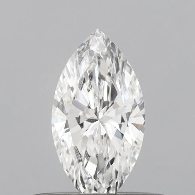 0.32ct Marquise Lab Grown Diamond (Colour E, Clarity VS2, IGI Certified)