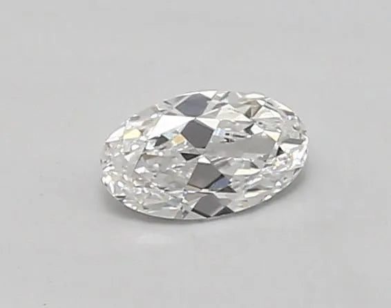 0.32ct Oval Lab Grown Diamond (Colour D, Clarity VS1, IGI Certified)