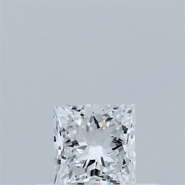 0.32ct Princess Lab Grown Diamond (Colour D, Clarity VVS2, IGI Certified)