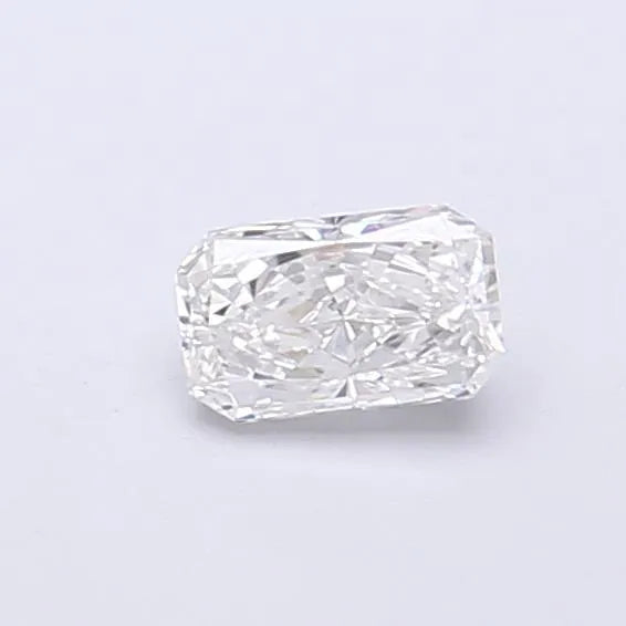 0.32ct Radiant Lab Grown Diamond (Colour E, Clarity VVS2, IGI Certified)