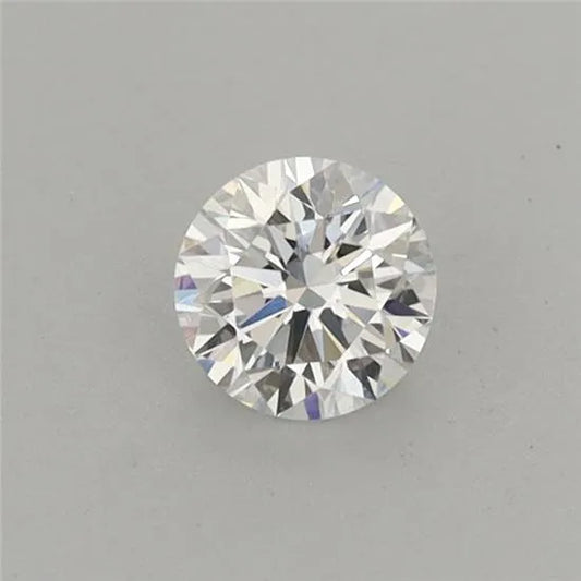 0.32ct Round Lab Grown Diamond (Colour D, Clarity VS1, Cut ID, IGI Certified)
