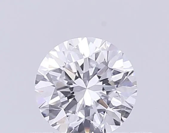 0.32ct Round Lab Grown Diamond (Colour D, Clarity VS1, Cut VG, IGI Certified)
