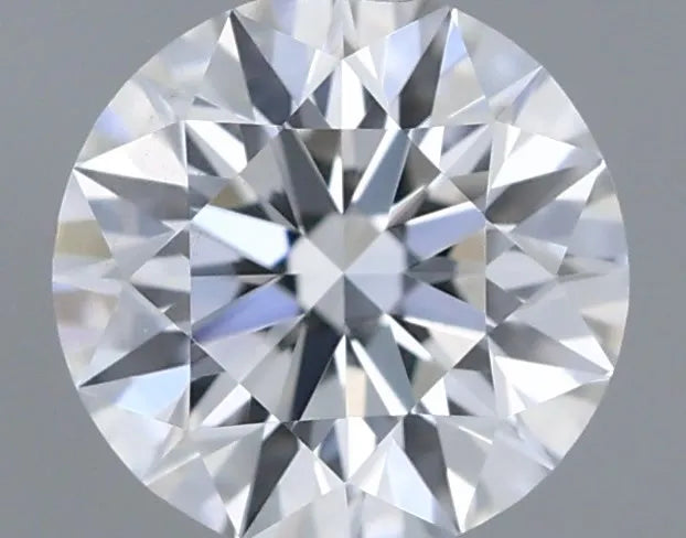 0.32ct Round Lab Grown Diamond (Colour D, Clarity VS2, Cut ID, IGI Certified)