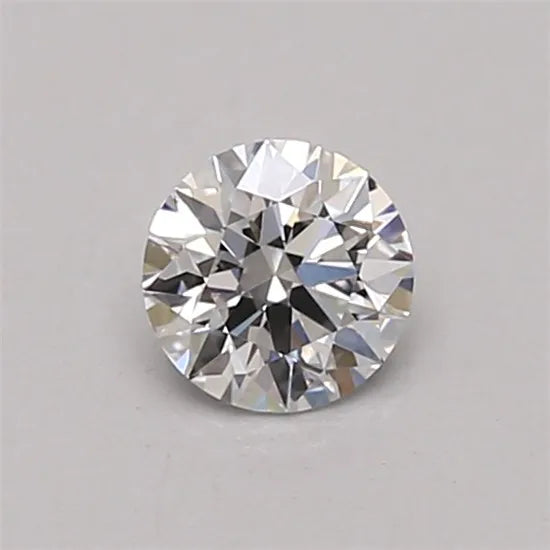 0.32ct Round Lab Grown Diamond (Colour D, Clarity VVS1, Cut ID, IGI Certified)