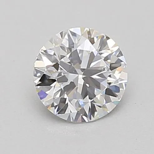 0.32ct Round Lab Grown Diamond (Colour D, Clarity VVS1, Cut ID, IGI Certified)