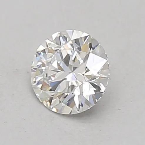 0.32ct Round Lab Grown Diamond (Colour D, Clarity VVS2, Cut ID, IGI Certified)