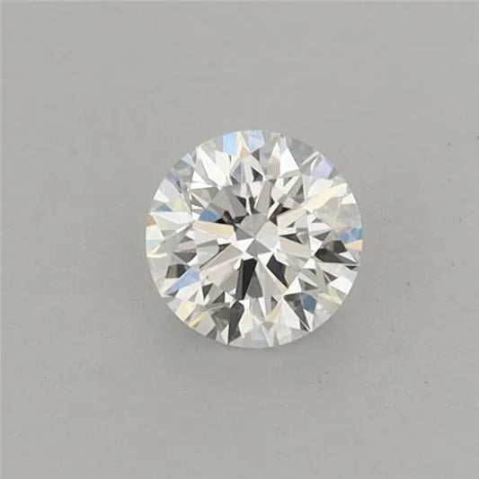 0.32ct Round Lab Grown Diamond (Colour D, Clarity VVS2, Cut ID, IGI Certified)