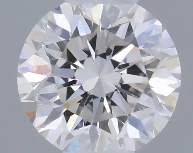 0.32ct Round Lab Grown Diamond (Colour G, Clarity VS1, Cut VG, IGI Certified)