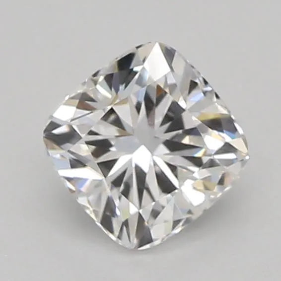 0.33ct Cushion modified Lab Grown Diamond (Colour E, Clarity VVS2, Cut EX, IGI Certified)
