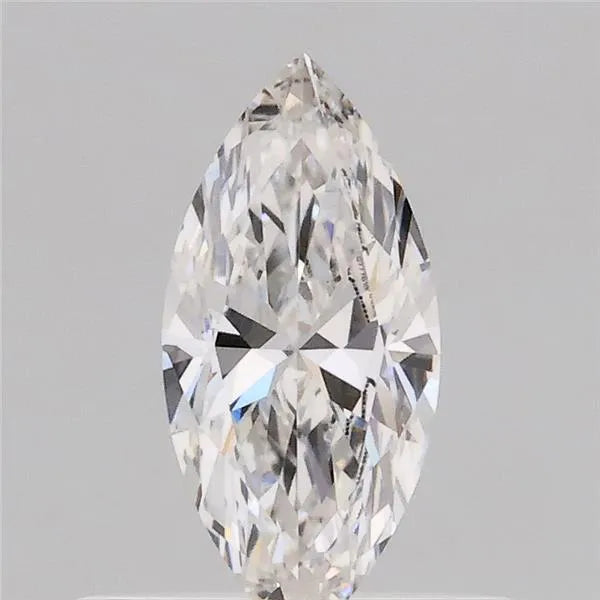 0.33ct Marquise Lab Grown Diamond (Colour F, Clarity VVS2, IGI Certified)