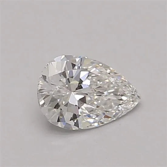 0.33ct Pear Lab Grown Diamond (Colour D, Clarity VS1, Cut VG, IGI Certified)
