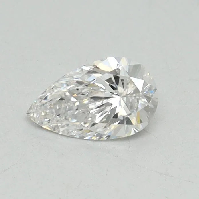 0.33ct Pear Lab Grown Diamond (Colour E, Clarity VS1, IGI Certified)