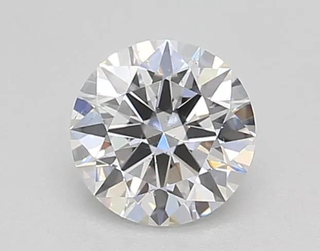 0.33ct Round Lab Grown Diamond (Colour D, Clarity SI1, Cut EX, IGI Certified)
