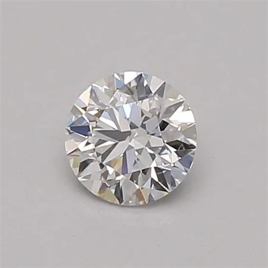 0.33ct Round Lab Grown Diamond (Colour D, Clarity VVS1, Cut ID, IGI Certified)