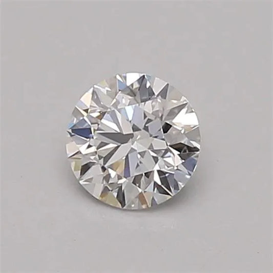 0.33ct Round Lab Grown Diamond (Colour D, Clarity VVS1, Cut ID, IGI Certified)
