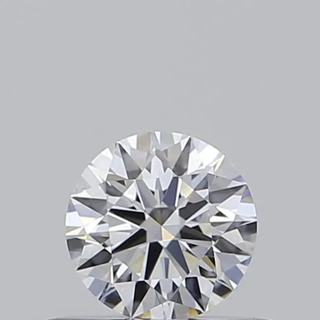 0.33ct Round Lab Grown Diamond (Colour E, Clarity VVS1, Cut ID, IGI Certified)