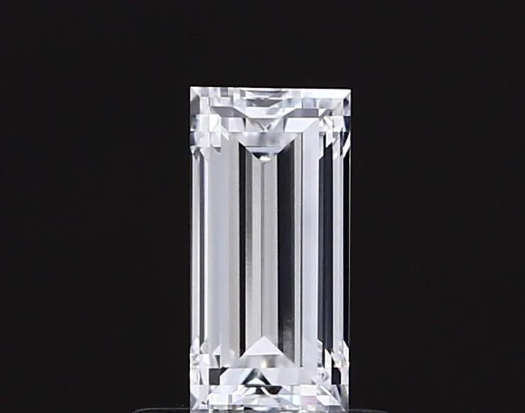0.34ct Baguette Lab Grown Diamond (Colour G, Clarity VS1, IGI Certified)