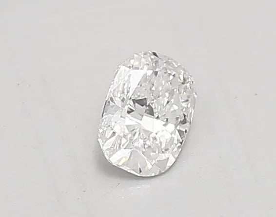 0.34ct Cushion modified Lab Grown Diamond (Colour D, Clarity IF, IGI Certified)