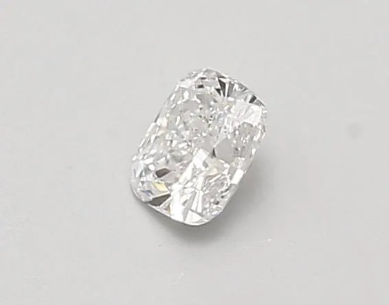 0.34ct Cushion modified Lab Grown Diamond (Colour D, Clarity VS2, IGI Certified)